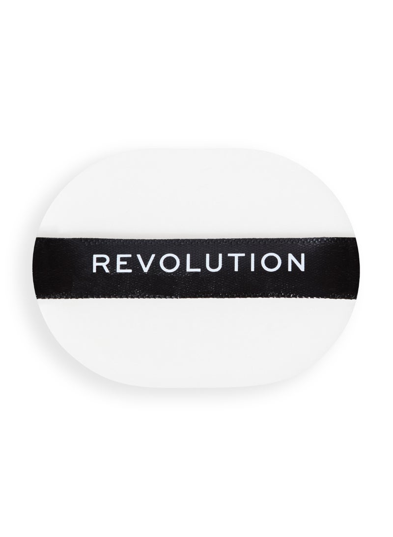 REVOLUTION Pressed Powder Pops Rose - Image 4